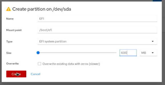 Fedora Workstation 42 – Web Tabanlı Kurulum Rehberi