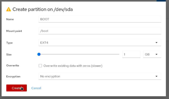 Fedora Workstation 42 – Web Tabanlı Kurulum Rehberi