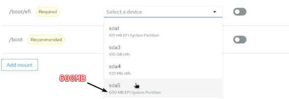 Fedora Workstation 42 – Web Tabanlı Kurulum Rehberi