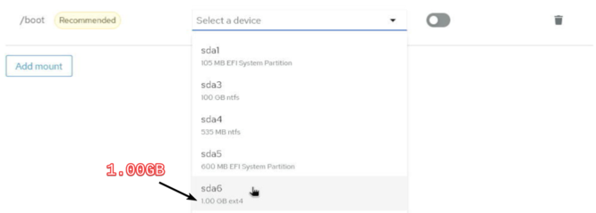 Fedora Workstation 42 – Web Tabanlı Kurulum Rehberi
