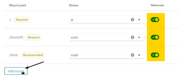Fedora Workstation 42 – Web Tabanlı Kurulum Rehberi