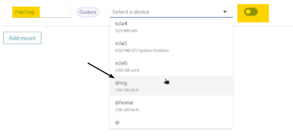 Fedora Workstation 42 – Web Tabanlı Kurulum Rehberi