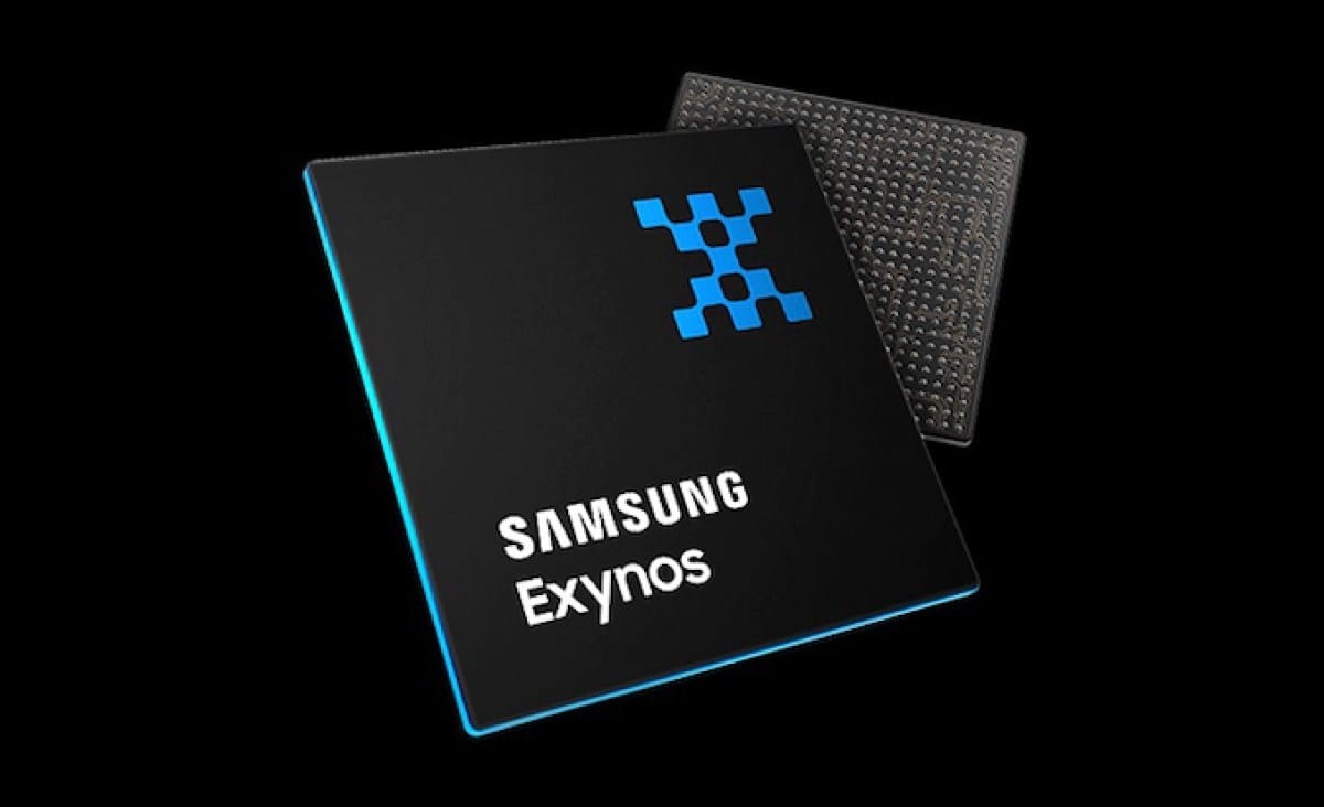 Samsung, 2nm AP